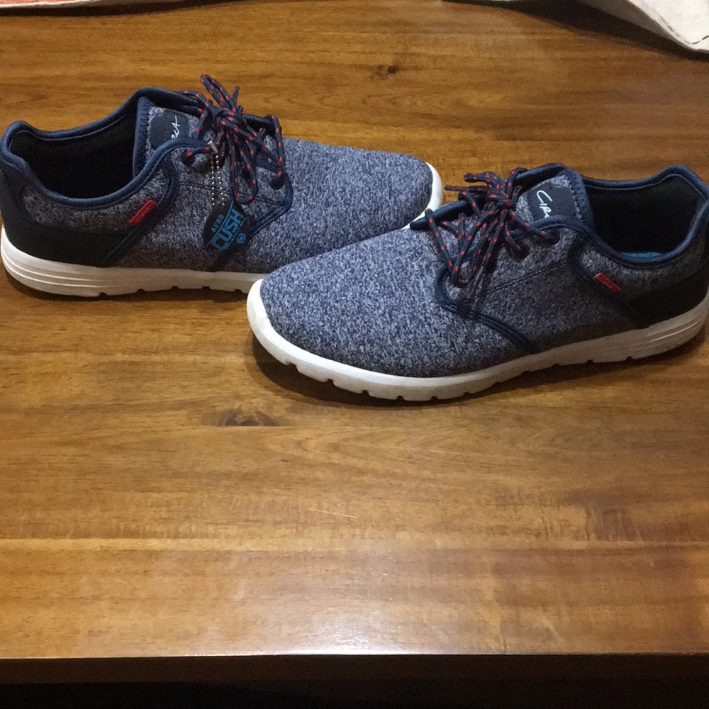 Men’s Circa Atlas Tennis Shoes